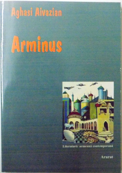 ARMINUS NUVELE de AGHASI AIVAZIAN , 2002