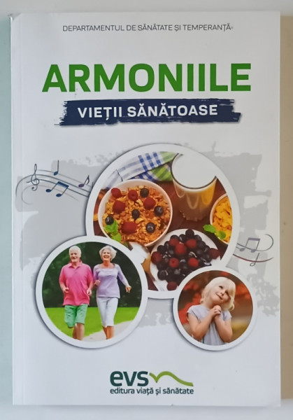 ARMONIILE VIETII SANATOASE , MESAJE DEVOTIONALE ZILNICE , 2023