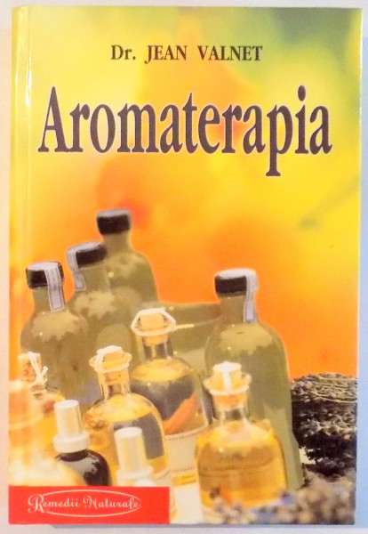 AROMATERAPIA de DR. JEAN VALNET , 2003