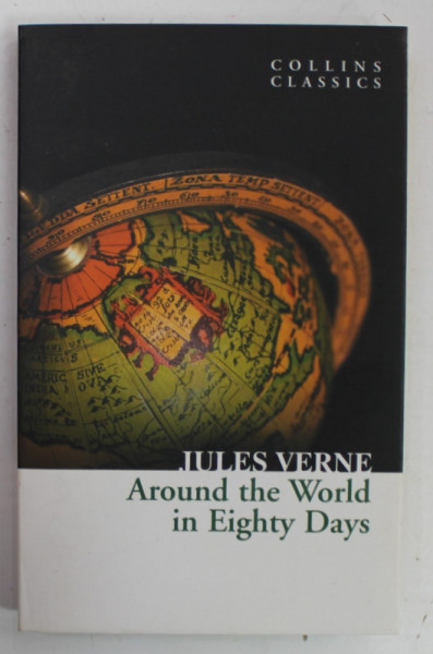 AROUND THE WORLD IN EIGHTY DAYS by JULES VERNE , 2010