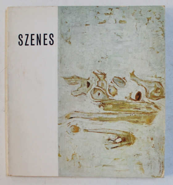 ARPAD SZENES par RENE CHAR , 1970