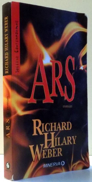 ARS de RICHARD HILARY WEBBER , 2008