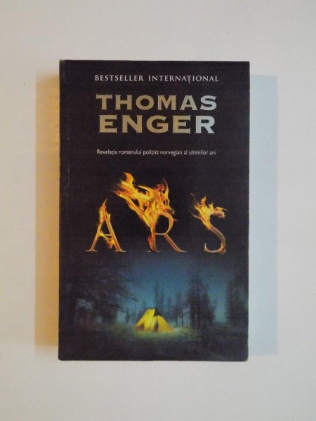 ARS de THOMAS ENGER 2010