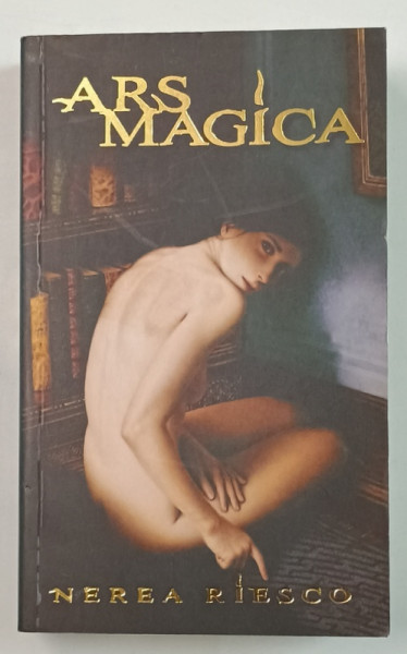 ARS MAGICA de NEREA IRESCO , 2009