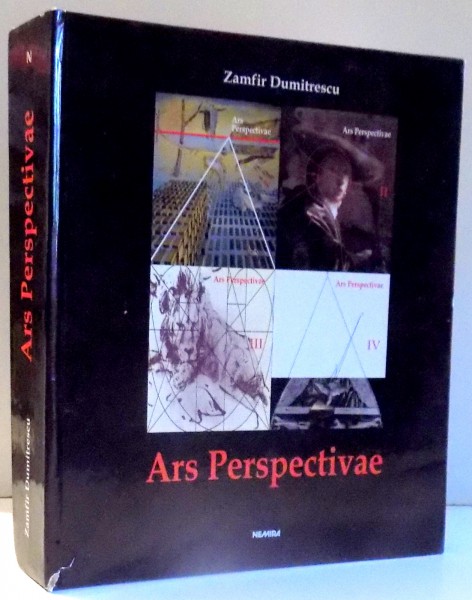 ARS PERSPECTIVAE de ZAMFIR DUMITRESCU , 2002