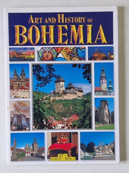 ART AND HISTORY OF BOHEMIA , by EDUARD SKODA ....GIULIANO VALDES , ANII ' 2000