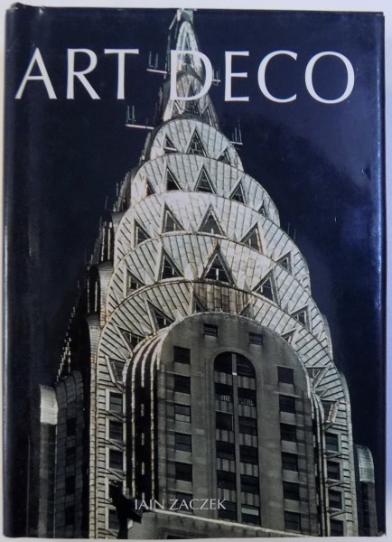 ART DECO by IAN ZACZEK , 2000