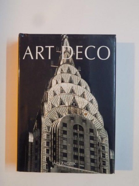 ART DECO de IAIN ZACZECK 2002