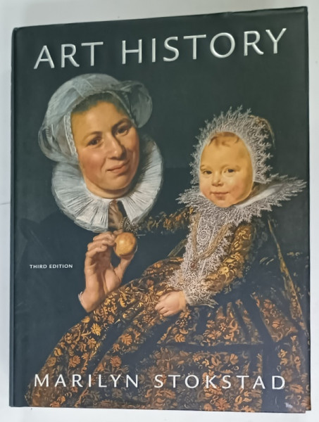 ART HISTORY by MARILYN STOKSTAD , 2008 , BOGAT ILUSTRATA