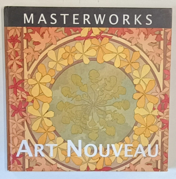 ART NOUVEAU , MASTERWORK  by GORDON KERR , 2008