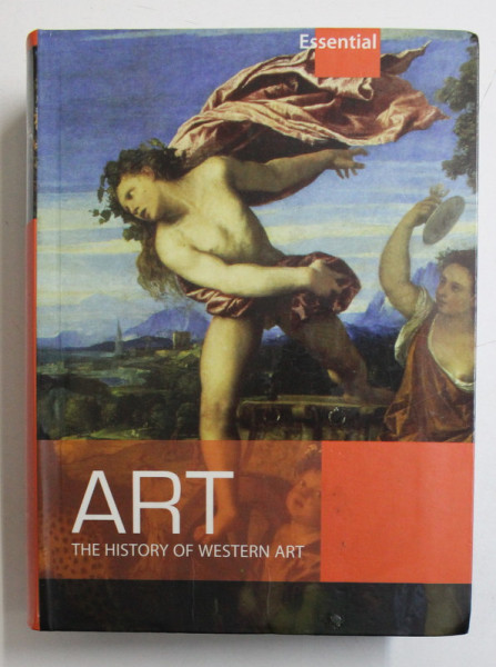ART , THE HISTORY OF WESTERN ART