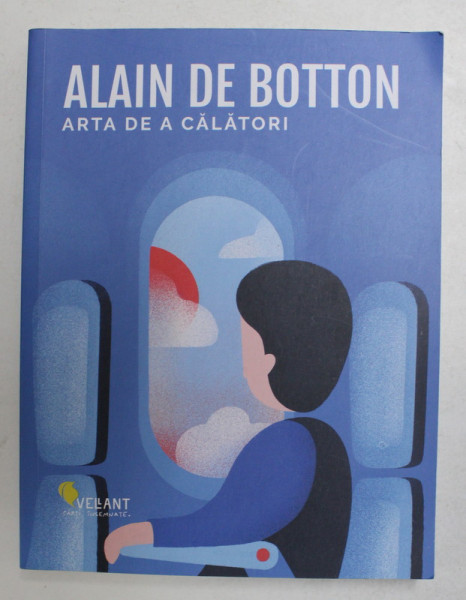 ARTA DE A CALATORI de ALAIN DE BOTTON , 2021