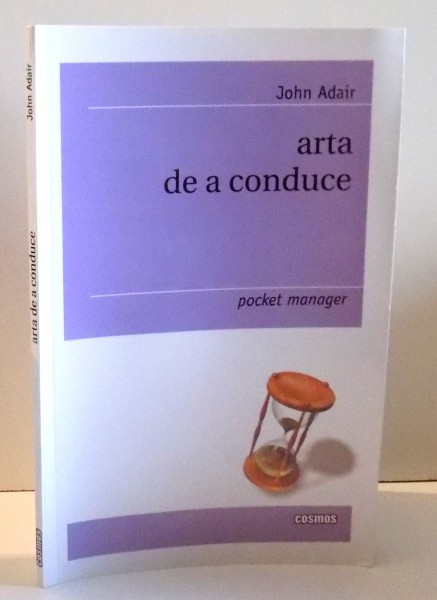 ARTA DE A CONDUCE de JOHN ADAIR , 2006