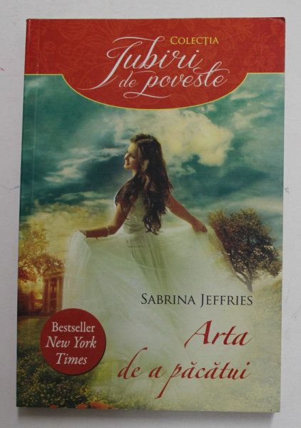 ARTA DE A PACATUI de SABRINA JEFFRIES , 2015