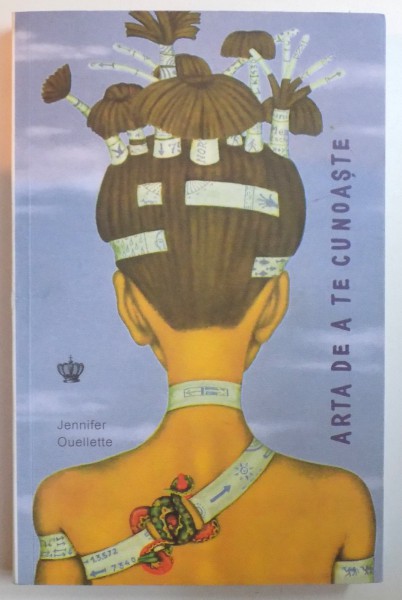 ARTA DE A TE CUNOASTE de JENNIFER OUELLETTE , 2015