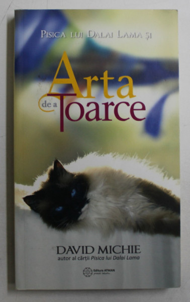 ARTA DE A TOARCE de DAVID MICHIE , 2017