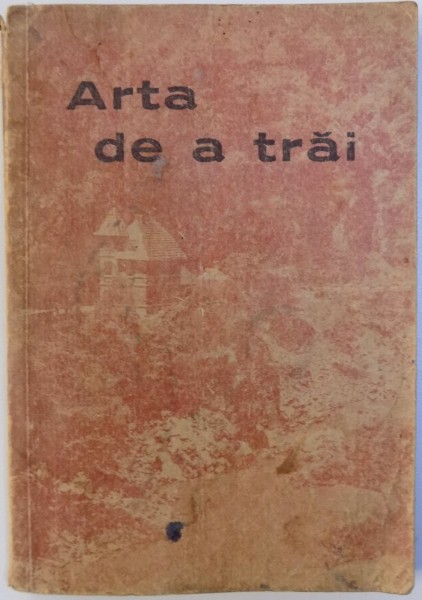 ARTA DE A TRAI de M. TIECHE