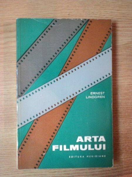 ARTA FILMULUI de ERNEST LINDGREN , 1969
