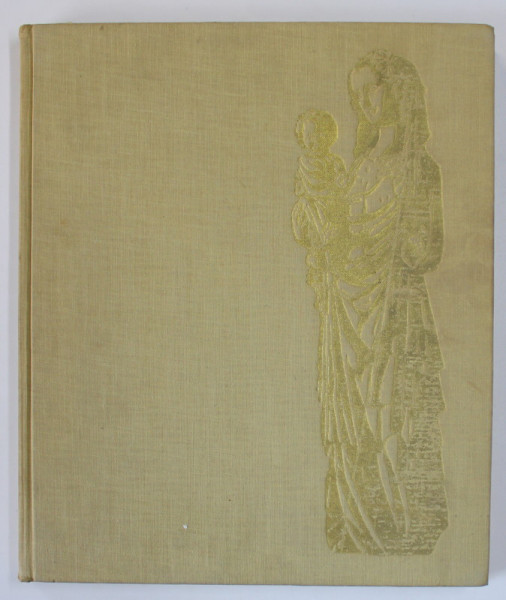 ARTA GOTICA CEHA , ALBUM IN LIMBA CEHA de ALBERT KUTAL , 1972