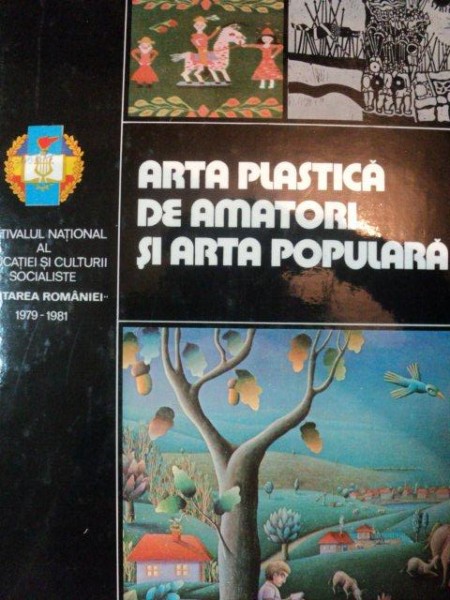 ARTA PLASTICA DE AMATORI SI ARTA POPULARA 1983
