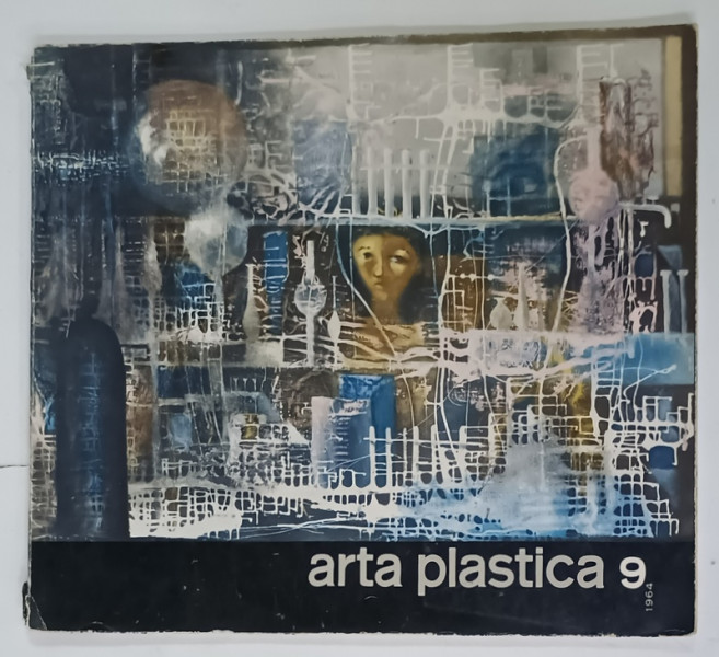 ARTA PLASTICA , REVISTA , NR. 9 , 1964