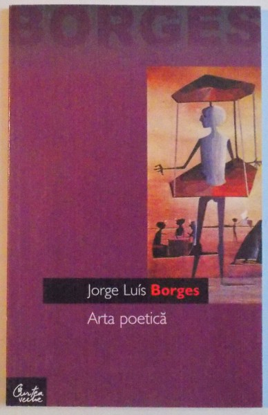 ARTA POETICA de JORGE LUIS BORGES, 2002
