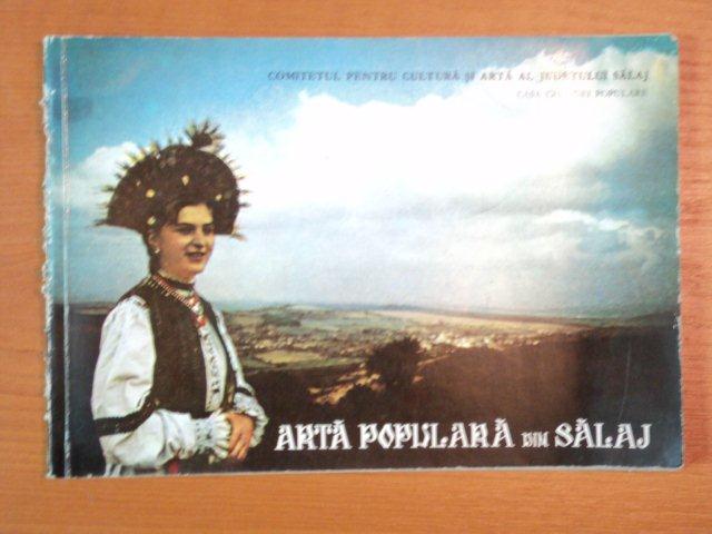 ARTA POPULARA DIN SALAJ , 1969