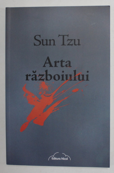 ARTA RAZBOIULUI de SUN TZU , 2012