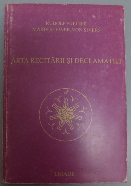 ARTA RECITARII SI DECLAMATIEI , 1999