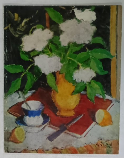 ARTA , REVISTA A U.A.P. DIN R.S.R. , NR. 2 , 1971