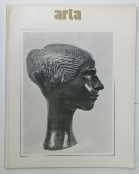 ARTA , REVISTA U.A.P DIN R.S.R. , NR. 3 , 1985