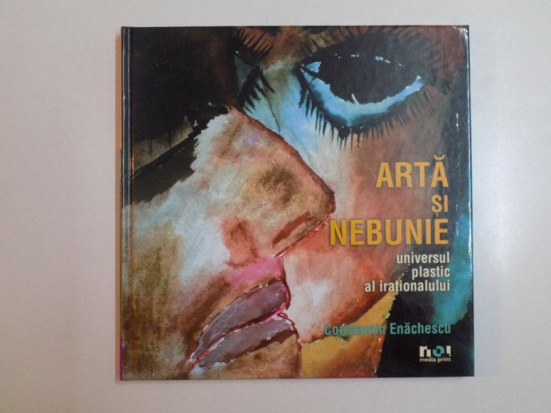 ARTA SI NEBUNIE. UNIVERSUL PLASTIC AL IRATIONALULUI de CONSTANTIN ENACHESCU  2006
