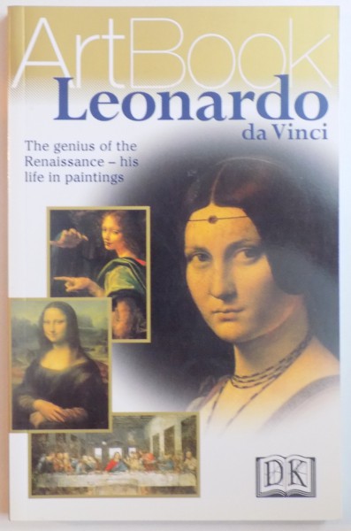 ARTBOOK . LEONARDO DA VINCI