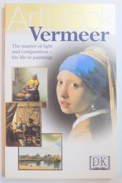 ARTBOOK . VERMEER