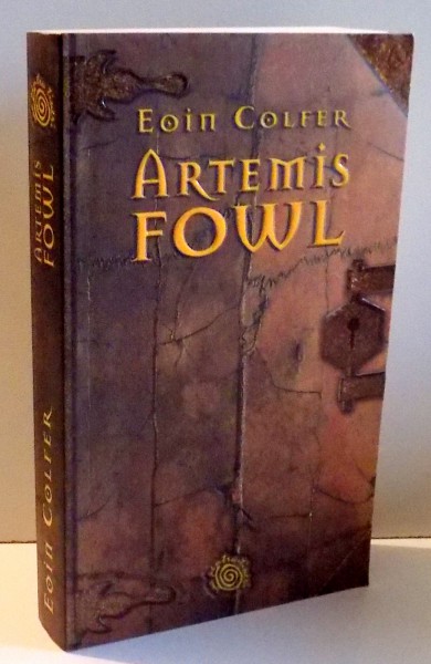 ARTEMIS FOWL de EOIN COLFER , 2004