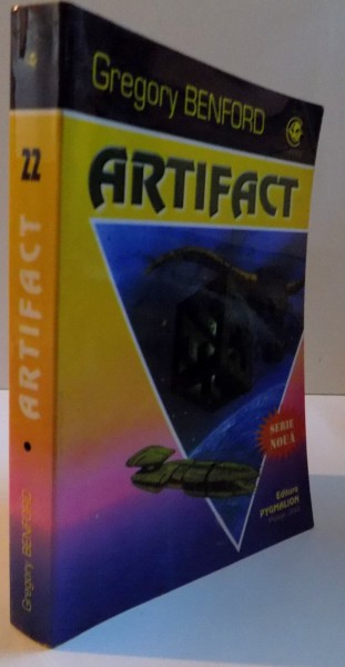 ARTIFACT, 2002 de GREGORY BENFORD , PREZINTA HALOURI DE APA