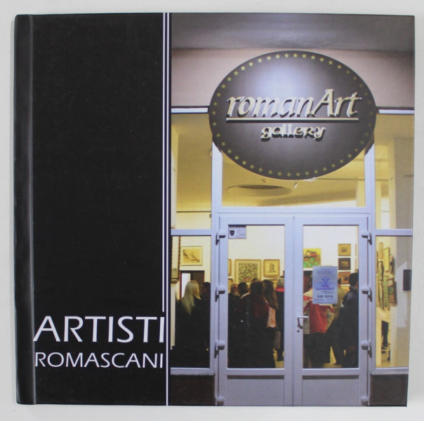 ARTISTI ROMASCANI , ANII '2000 , ALBUM DE PREZENTARE