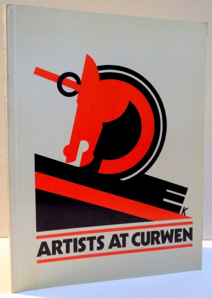 ARTISTS AT CURWEN de PAT GILMOUR , 1977
