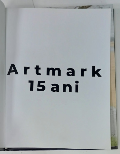 ARTMARK , 15 ANI , ALBUM OMAGIAL , 2020