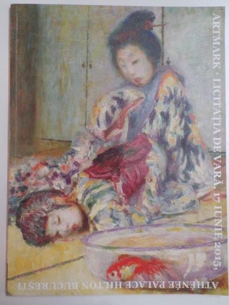 ARTMARK , LICITATIA DE VARA , MIERCURI, 17 IUNIE  2015