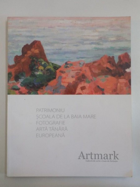 ARTMARK , PATRIMONIU SCOALA DE LA BAIA MARE , FOTOGRAFIE , ARTA TANARA , EUROPEANA