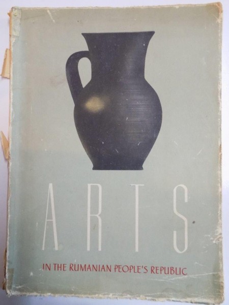 ARTS IN THE RUMANIAN PEOPLE'S REPUBLIC , NR.  11 1956