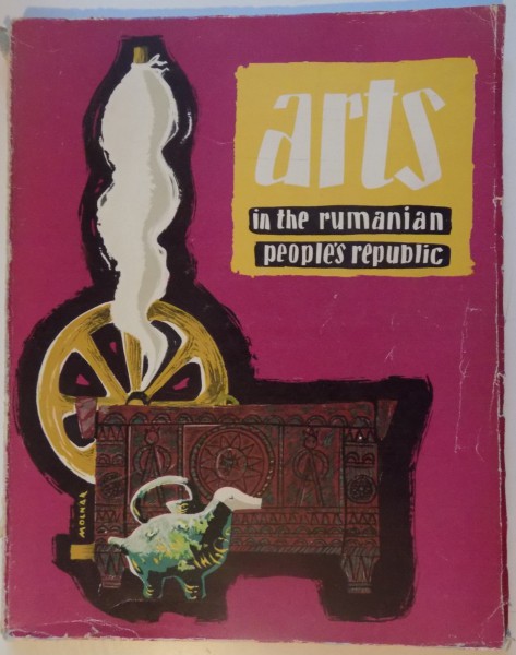 ARTS IN THE RUMANIAN PEOPLE'S REPUBLIC , 1960