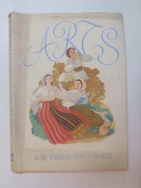 ARTS IN THE RUMANIAN PEOPLES'S REPUBLIC