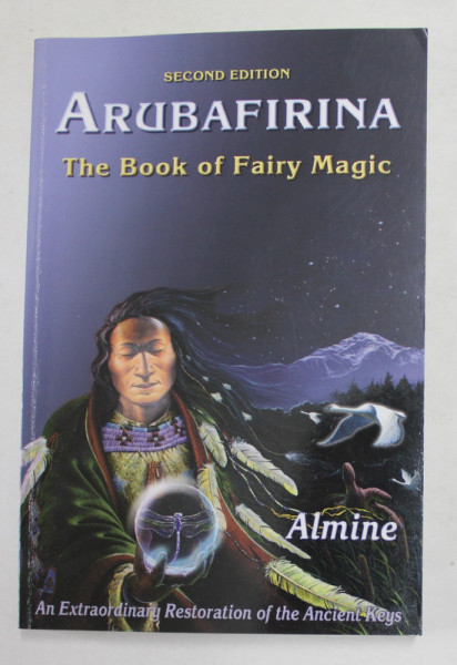 ARUBAFIRINA - THE BOOK OF FAIRY MAGIC by ALIMINE , 2009