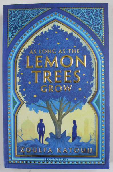AS LONG AS TEH LEMON TREES GROW by ZOULFA KATOUH , 2022