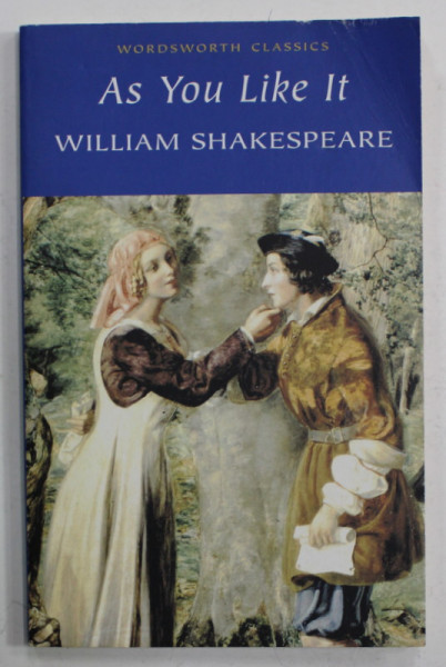 AS YOU LIKE IT by  WILLIAM SHAKESPEARE , 2005