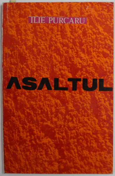 ASALTUL de ILIE PURCARU  , 1974