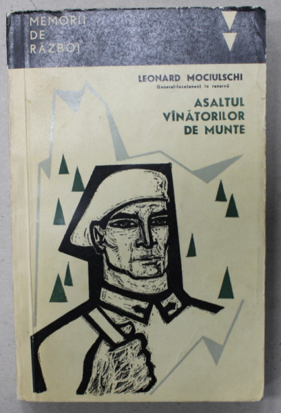 ASALTUL VANATORILOR DE MUNTE de LEONARD MOCIULSCHI , 1967