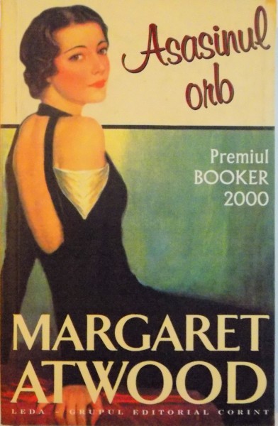 ASASINUL ORB de MARGARET ATWOOD , 2007